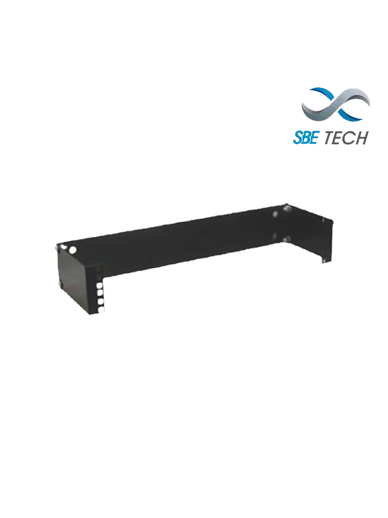 SBETECH SBE-HB2 - BRACKET DE PARED DE 2UR / #RACK