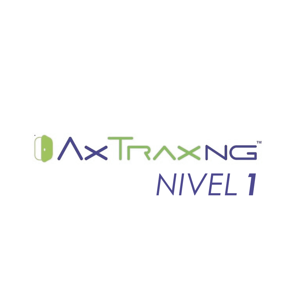 LICENCIA SOFTWARE AXTRAXNG  Nivel 1 de 257 a 1024 lectoras