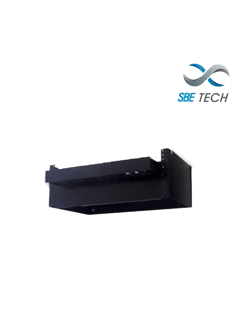 SBETECH SBE-HB4 - BRACKET DE PARED DE 4UR / #RACK