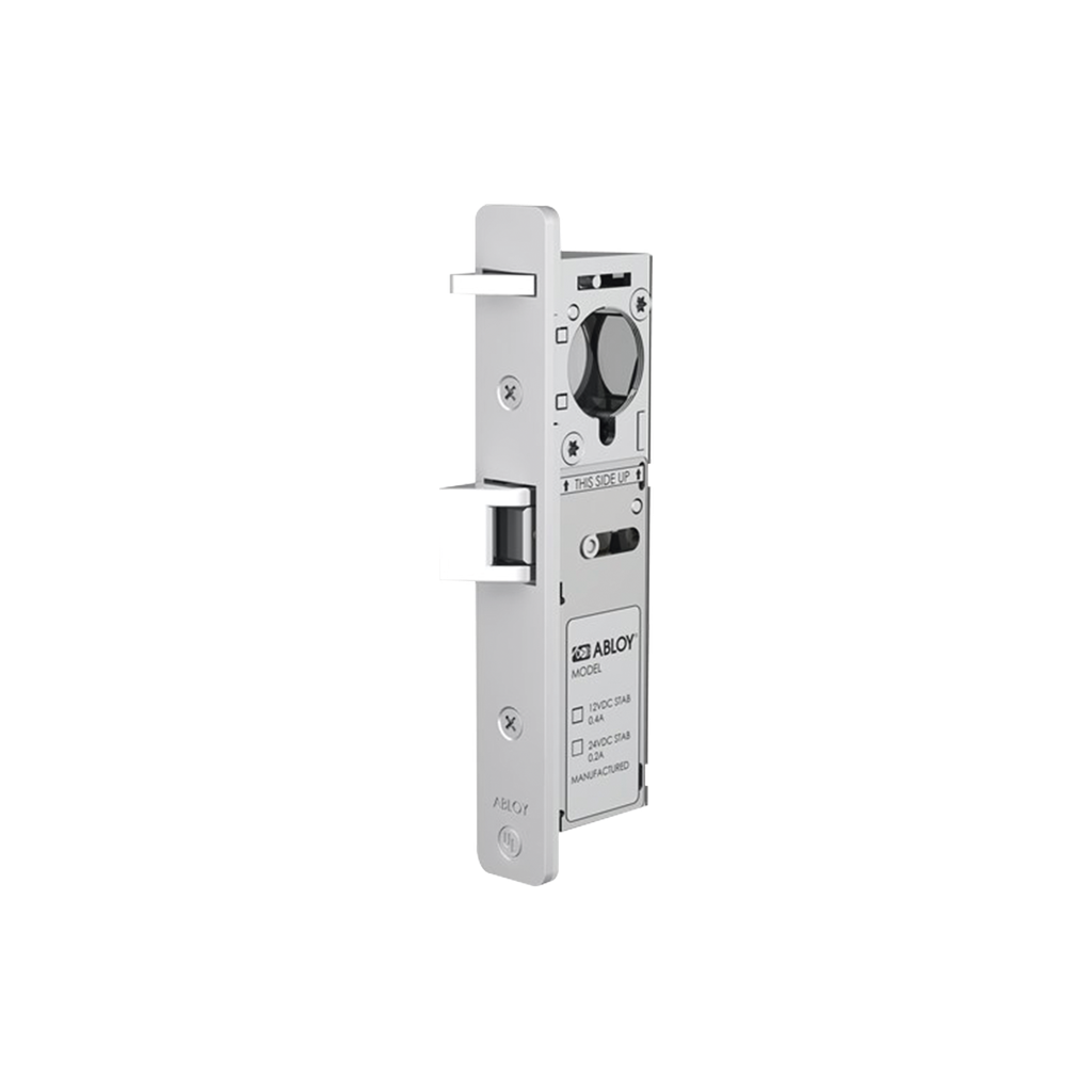 Cerradura Electromecánica Abloy para Puerta de Madera o Metal con TecnologÃ­a Solenoide