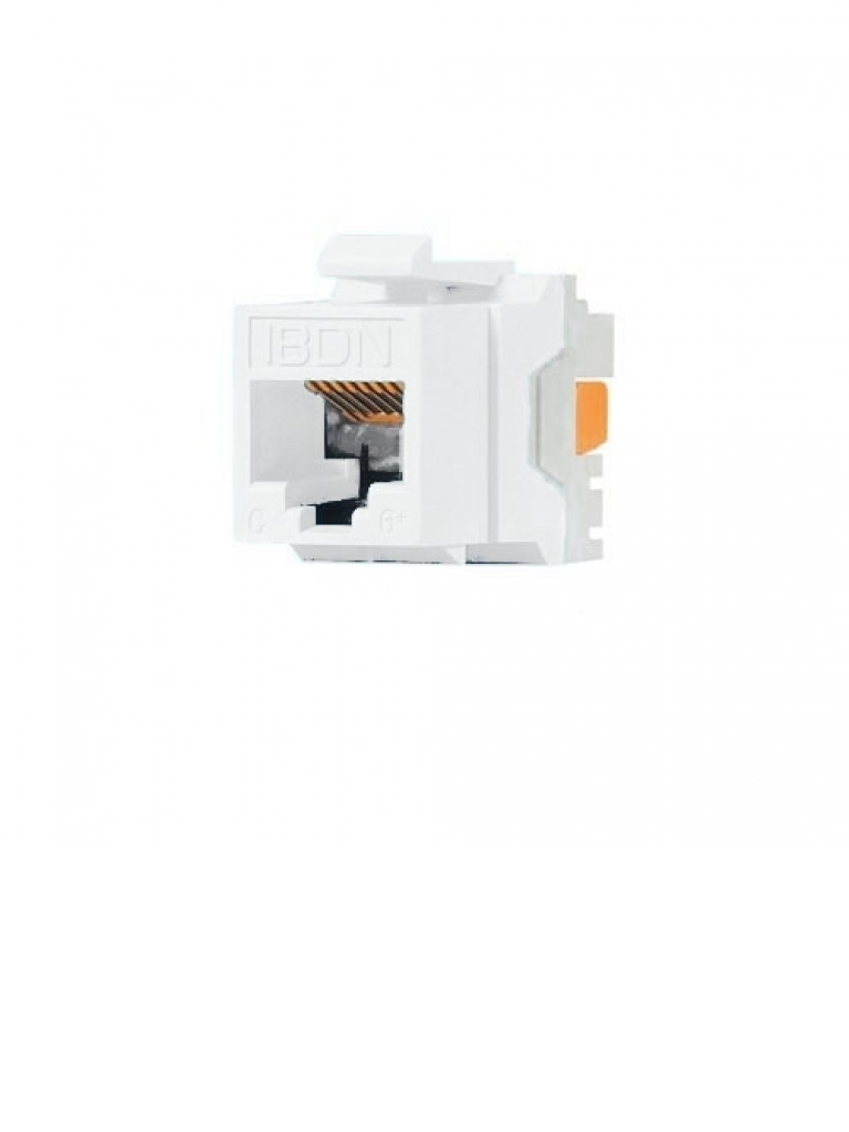BELDEN AX101320 - Jack modular / UTP / Color blanco / CAT 6
