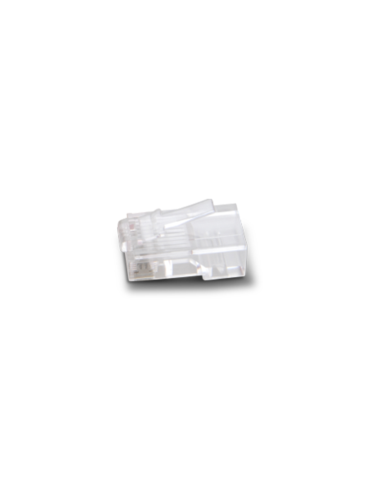 SAXXON S901A - Conector plug RJ45 para cable UTP / CAT5E / Paquete 100 piezas