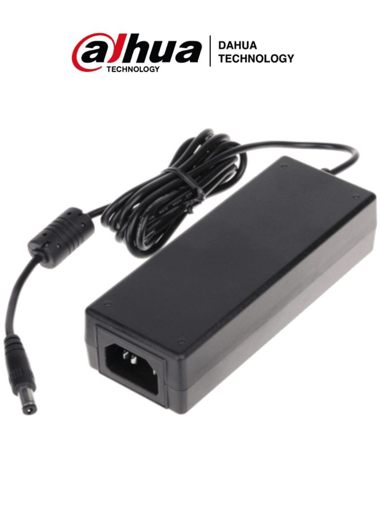 DAHUA DC24V25A - Fuente de Poder de 24 VAC CD/ 24V de Corriente Directa/ 2.5 Ampers/ Usos Multiples/