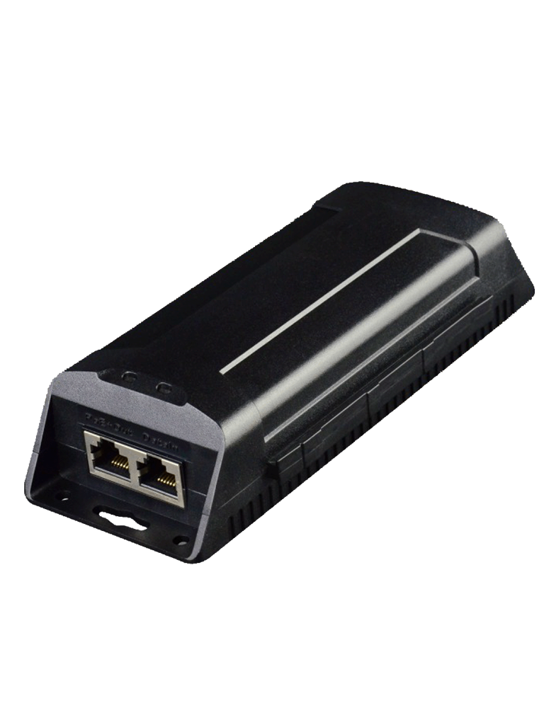 UTEPO UTP7201GEPSE60 - Inyector PoE 60W ideal para PTZ / High PoE / Gigabit ethernet / AF / AT #CCTV