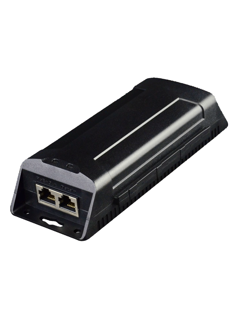 UTEPO UTP701GEPSEAF - Inyector PoE / 1 Puerto Gigabit / Estandar 802.3af / 15W Totales