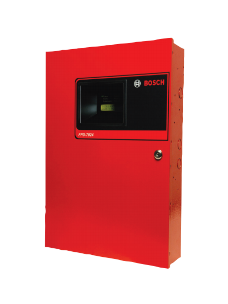 BOSCH F_FPD7024 - Panel de incendio direccionable / Convencional BOSCH