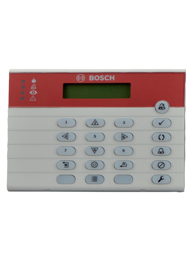 BOSCH F_FMR7033 - Teclado LCD / Compatible panel FPD7024