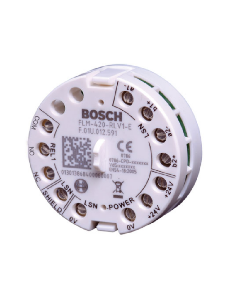 BOSCH F_FLM420RLV1E - Modulo de interconexion de RELAY de baja tension