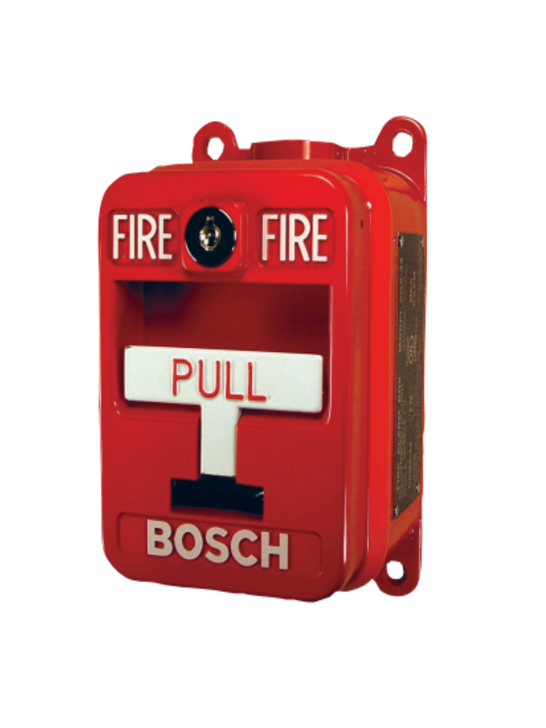 BOSCH F_ESTACION FMM-100SAT2CKEX MANUAL A PRUEBA DE EXPLOSION/ NEMA 4X/ UL