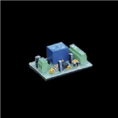 Módulo de retardo de tiempo para botones de salida / retardo 1 a 30 seg / con salida de voltaje