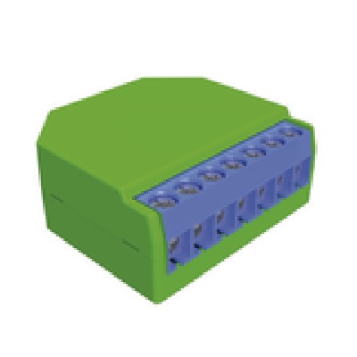 (MÁS PEQUEÑO DEL MUNDO) DIMMMER WIFI CLOUD / Inalámbrico residencial inteligente / Protección de sobre carga / 16A /  Soporta Google / Alexa / Nube P2P y local