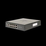 Switch cnMatrix EX1010  de 8 puertos Gigabit Ethernet y 4 SFP, Capa 2,  gestión en la nube