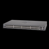 Switch cnMatrix EX2052  de 48 puertos Gigabit Ethernet y 4 SFP+, Capa 3,  gestión en la nube