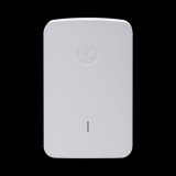 Access Point WiFi cnPilot e430H Indoor Wall Plate, doble banda, Wave 2, antena beamforming, 4 puertos de salida (1x PoE Gigabit y 3x Ethernet Gigabit)