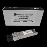 Transceptor MiniGbic SFP+ 10 Gbps Multimodo, distancia hasta 300m, conector LC