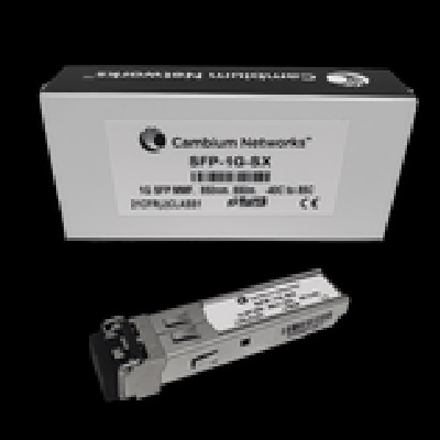 Transceptor MiniGibic SFP, 1 Gbps, Multimodo, distancia hasta 550m, conector LC