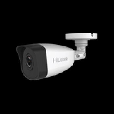 HiLook Series / Bala IP 2 Megapixel / 30 mts IR / Exterior IP67 / PoE / dWDR / Lente 2.8 mm / H.265+