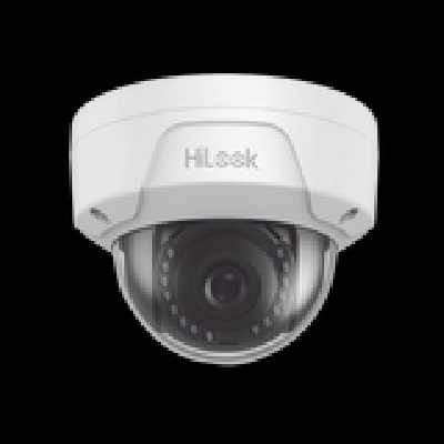 HiLook Series / Domo IP 2 Megapixel / 30 mts IR / Exterior IP67 / IK10 / dWDR / PoE / Lente 2.8 mm