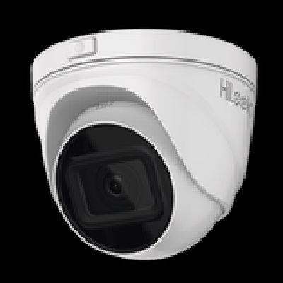 Turret IP 4 Megapixel / Lente Motorizado 2.8 - 12 mm / 30 mts IR EXIR / PoE / Exterior IP67 / WDR 120dB / Micro SD / H.265+