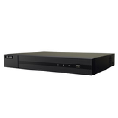 NVR 8 Megapixel (4K) / 4 Canales IP / 4 Puertos PoE+ / 1 Bahía de Disco Duro / HDMI en 4K