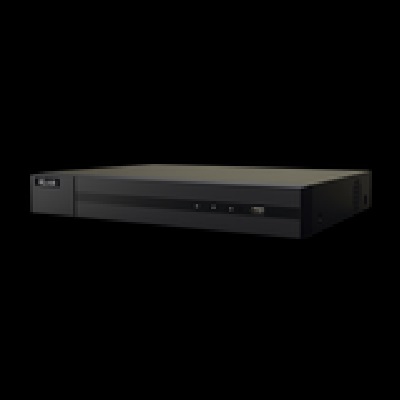 NVR 8 Megapixel (4K) / 16 Canales IP / 16 Puertos PoE+ / 2 Bahí­as de Disco Duro / HDMI en 4K