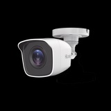 Bala TURBO 2 Megapíxeles (1080p) / Gran Angular 103° / Lente 2.8 mm / METAL / IR EXIR Inteligente 20 mts / Exterior IP66 / dWDR / TVI-AHD-CVI-CVBS