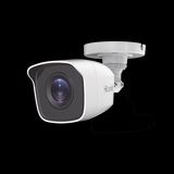 Bala TURBOHD 5 Megapíxeles / Lente 2.8mm (85° de visión) / Exterior IP66 / IR EXIR 20 mts / TVI-AHD-CVI-CVBS