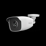 Bala TURBOHD 2 Megapí­xeles (1080p) / Gran Angular 103° / Lente 2.8 mm / METAL / IR EXIR Inteligente 40 mts / Exterior IP66 / TVI-AHD-CVI-CVBS / dWDR