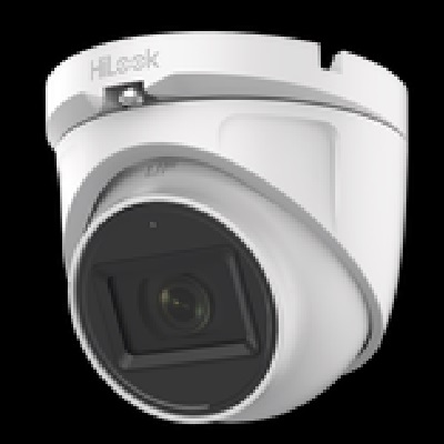 Turret TURBOHD 2 Megapixel (1080p) / Gran Angular 106° / Lente 2.8 mm / Audio por Coaxitron / 30 mts IR EXIR / Exterior IP66 / 4 Tecnologías / dWDR