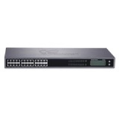 Adaptador VoIP GrandStream de 24 FXS p/montaje en rack