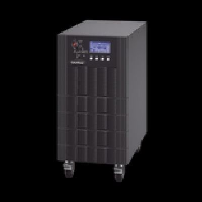 UPS Trifásico de 10 kVA/10 kW, Topologí­a Online Doble Conversión, Voltaje de 208/220 Vca de L-L, Respaldo de 5 Minutos al 100% de Carga, Incluye Módulo y Banco de Baterías