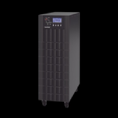 UPS Trifásico de 20 kVA/18 kW, Topologí­a Online Doble Conversión, Voltaje de 208/220 Vca de L-L, Respaldo de 5 Minutos al 100% de Carga, Incluye Módulo y Banco de Baterí­as