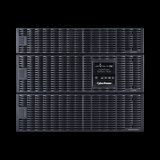 UPS de 8000 VA/ 8000 W, Online Doble Conversión, 200 - 240 Vac de Salida, Terminal Hardwired, Onda Senoidal Pura, Torre o Rack de 6 UR, Con 3 Tomas NEMA L6-30R