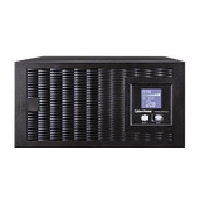 UPS de 5000 VA/4500 W, Topologí­a Lí­nea Interactiva, 200 - 240 Vca de Entrada, 208 Vca de Salida, Onda Senoidal Pura, Torre o Rack 5 UR, Con 3 Tomas NEMA L6-30R y 2 NEMA L6-20R