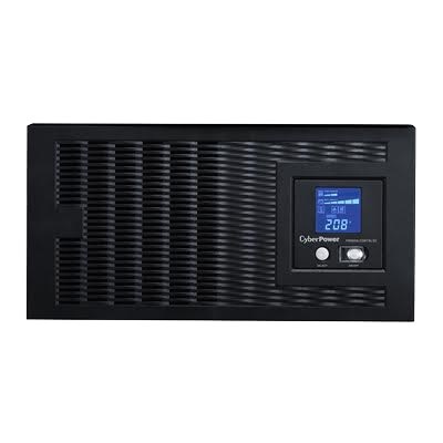 UPS de 5000 VA/4500 W, Topologí­a Lí­nea Interactiva, 200 - 240 Vca de Entrada, 120 - 240 Vca de Salida, Onda Senoidal Pura, Torre o Rack 5 UR, Con 3 Tomas NEMA L6-30R y 2 NEMA L6-20R