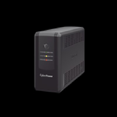 UPS de 1000 VA/500 W, Topologí­a Lí­nea Interactiva, Entrada 120 Vca  NEMA 5-15P, y 8 Salidas NEMA 5-15R, Puerto USB, Con Regulador de Voltaje (AVR)