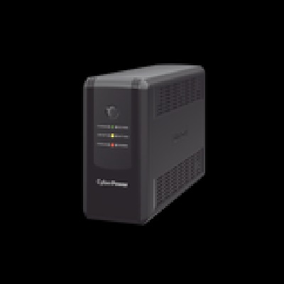 UPS de 750 VA/375 W, Topología Lí­nea Interactiva, Entrada 120 Vca NEMA 5-15P, y 8 Salidas NEMA 5-15R, Puerto USB, Con Regulador de Voltaje (AVR)