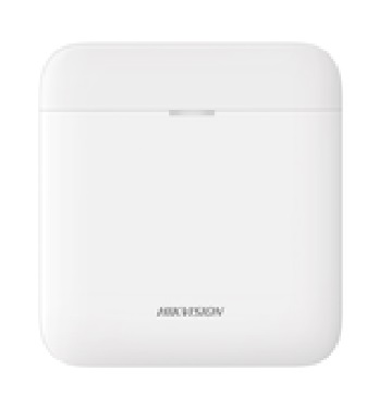 (AX PRO) Repetidor de Señal Hikvision / LED Indicador / Batería de Respaldo