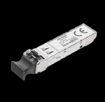 Transceptor Mini-GBIC SFP / Distancia 1 KM / Conector LC / Duplex / Multimodo