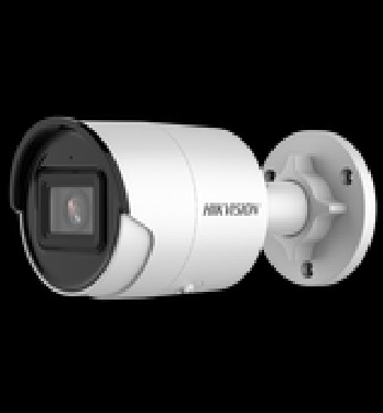 Bala IP 2 Megapixel / Lente 2.8 mm / 40 mts IR EXIR /Exterior IP67 / WDR 120 dB / PoE / Micrófono Integrado / Videoanaliticos (Filtro de Falsas Alarmas) / Ultra Baja Iluminación