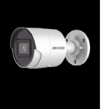 Bala IP 8 Megapixel (4K)/ Lente 2.8 mm / 40 mts IR EXIR /Exterior IP67 / WDR 120 dB / PoE / Micrófono Integrado / Videoanaliticos (Filtro de Falsas Alarmas) / Ultra Baja Iluminación