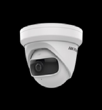 Domo IP 4 Megapixel / Serie PRO + / Panorámica 180° / 10 mts IR / Lente 1.68 mm / WDR / PoE / MicroSD / Uso en Interior