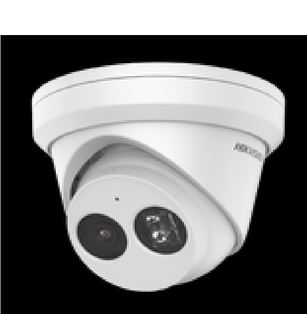 Turret IP 6 Megapixel / Lente 2.8 mm / 30 mts IR EXIR /Exterior IP66 / WDR 120 dB / PoE / Videoanaliticos (Filtro de Falsas Alarmas) / Micrófono Integrado / Ultra Baja Iluminación