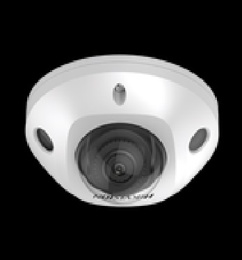 Domo IP 4 Megapixel / Lente 2.8 mm / Micrófono Integrado / 30 mts IR EXIR / Exterior IP67 / IK10 /  WDR 120 dB / PoE / Videoanaliticos (Filtro de Falsas Alarmas) / Ultra Baja Iluminación / Entrada y Salida de Audio y Alarma