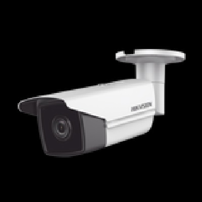 Bala IP 4 Megapixel / Lente 4 mm / 80 mts IR EXIR / Exterior IP67 / WDR 120 dB / PoE / Videoanaliticos (Filtro de Falsas Alarmas) / Ultra Baja Iluminación