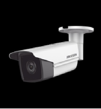 Bala IP 6 Megapixel / Lente 4 mm / 80 mts IR EXIR /Exterior IP67 / WDR 120 dB / PoE / Videoanaliticos (Filtro de Falsas Alarmas) / Ultra Baja Iluminación