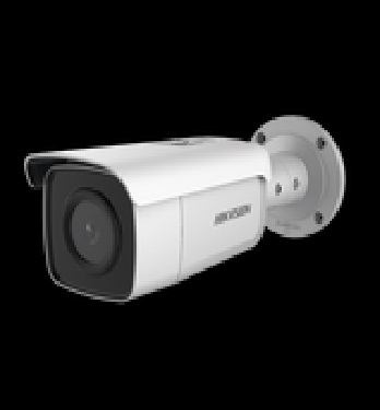 Bala IP 8 Megapixel / Filtro de Falsas Alarmas / Lente 2.8 mm / 60 mts IR EXIR / Exterior IP67 / Sirena y Luz Integrado / Micrófono Integrado / Entrada y Salida de Audio y Alarmas