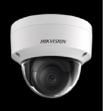 Domo IP 4 Megapixel / 40 mts IR EXIR / Lente 2.8 mm / WDR 120 dB/ Exterior IP67 / IK10 / Videoanaliticos Integrados / Audio y Alarmas / PoE