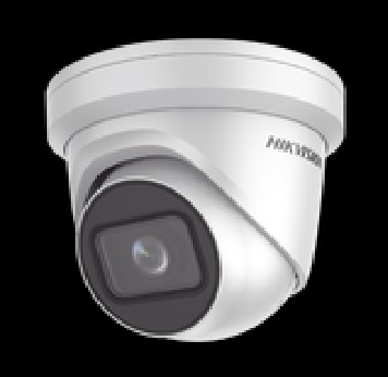 Turret IP 2 Megapixel / 40 mts IR EXIR / Lente 2.8 mm / WDR 120dB / Exterior IP67 / Vi­deoanaliticos Integrados / PoE