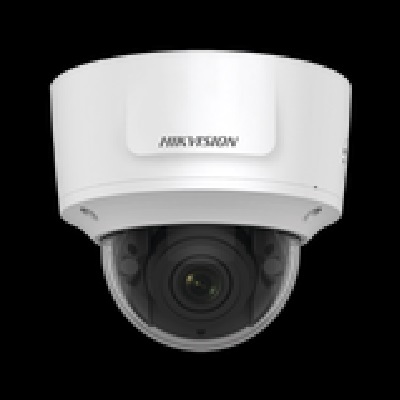 Bala IP 4 Megapixel / Lente Mot. 2.7 a 13.5 mm / 60 mts IR EXIR / Exterior IP67 / IK10 / WDR 120 dB / PoE / Audio y Alarmas / Videoanaliticos Integrados